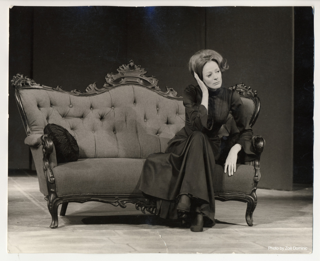 Hedda Gabler, 1970 Verk Ingmar Bergman